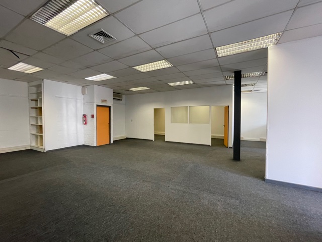 To Let commercial Property for Rent in Observatory Western Cape